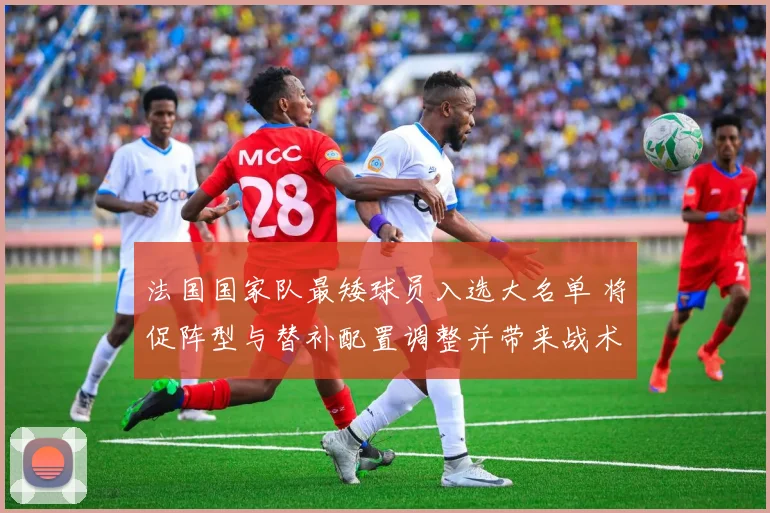 法国国家队最矮球员入选大名单 将促阵型与替补配置调整并带来战术看点