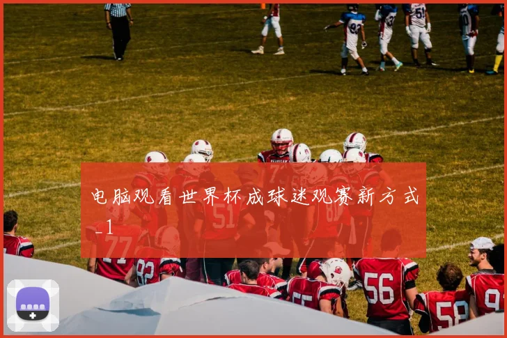 电脑观看世界杯成球迷观赛新方式 _1